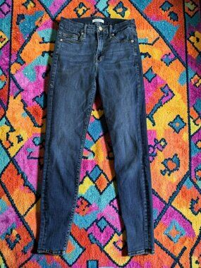 GOOD AMERICAN Good Legs Stretch Jeans Size 2 / 26